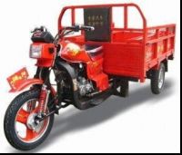 110cc/150cc/200cc closed cargo tricycle(water-cooled engine)