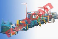 Sell rock wool production line