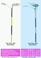 Solar Street light