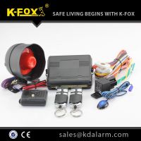 car alarm KD5000 for mideast market