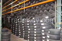 Used Tires , Truck Casing Tires