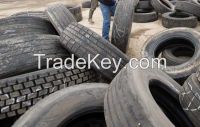 Truck Casing Tires 
