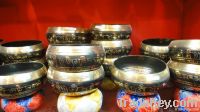 Tibetan Singing bowls