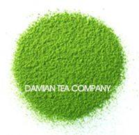 Matcha, green tea powder