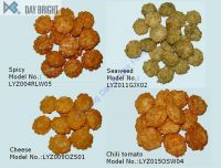 Fried rice cracker