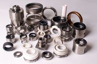 mechanical seals, strainers, filters, oil purifiers, rubber moulded parts,