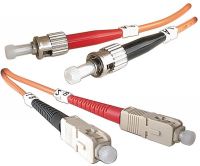 Optic patch cord, optic patch cable, fiber patch cable