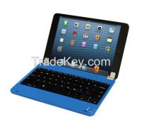 iPad cover with bluetooth keyboard