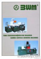 Surface, Cylindrical, Grinding, machine