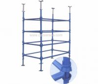 cuplock scaffolding