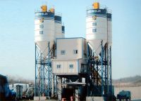 concrete mxing plant