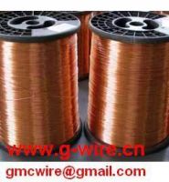Sell enameled wire, copper wire, flat Al wire, rectangle Aluminium wire
