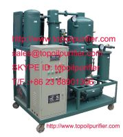 TYA Oil Purifiers, Lubricating Oil Purification, Hydraulic Oil Filter