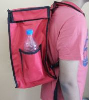 FOOD DELIVERY INSULATED BACKPACK BAG