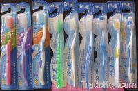 Different adul toothbrush