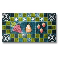 ceramic wall tile