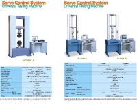 Tensile testing machine