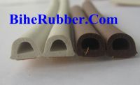 Adhesive backed EPDM SEAL/rubber seal strip