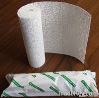 plaster of paris bandage