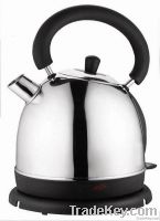 1.8L Stainless steel electrical kettle
