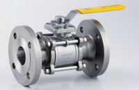 Direct Mounting Pad Ball Valve, ISO 5211 Direct Mounting Pad Ball Valve