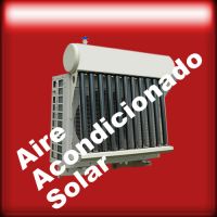 The China first solar air conditioners with the high techonology
