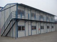 Sell prefabricated building