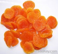 Dried apricot