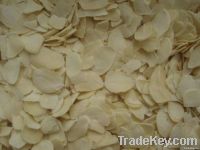 Dried Garlic Flake And Garl...