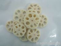 Frozen Lotus Roots Sliece
