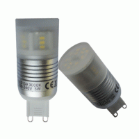 Aluminium G9 3W,led light G9 bulb,Ceramics G9 led 3W 220-240V/110V, G9 led light,G9 led bulb,led light