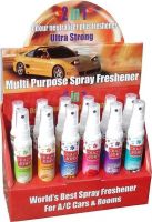 Crazy John air freshener multi purpose made in India