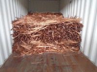 Copper Millberry Wire Scrap