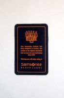 label