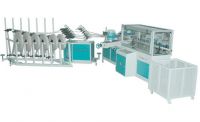 Paper tube machine automatic