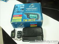 tomahawk two way car alarm TW9010