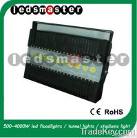Industrial use 2000W IP65 LED floodlight