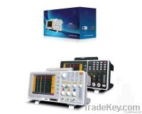Mixed LA-Oscilloscope