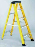 Fiberglass Stepladder (Single Side)