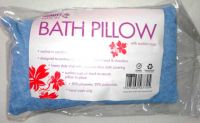 bath pillow