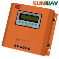 12V/24V/36V/48V 10A/20A/30A/40A/50A/60A PWM solar charge controller PV controller