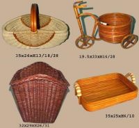 Rattan products