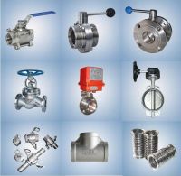 Stainless Steel Valves
