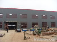 RXHP steel structure building/warehouse/workshop