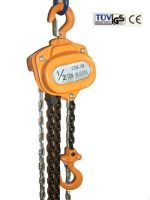 chain hoist block...