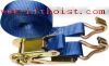 cargo strap, ratchet tie down, cargo lashing in high quality