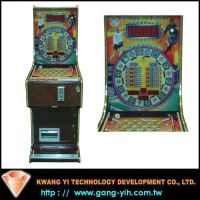 Pinball Machine - KY-1591 / Game Machine / Coin Operated Games