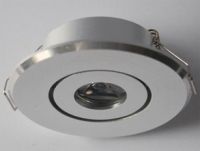 LED Ceiling Lamp 1x1W