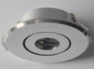 LED Ceiling Lamp 1x3W