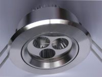 LED Ceiling Lamp 3x1W